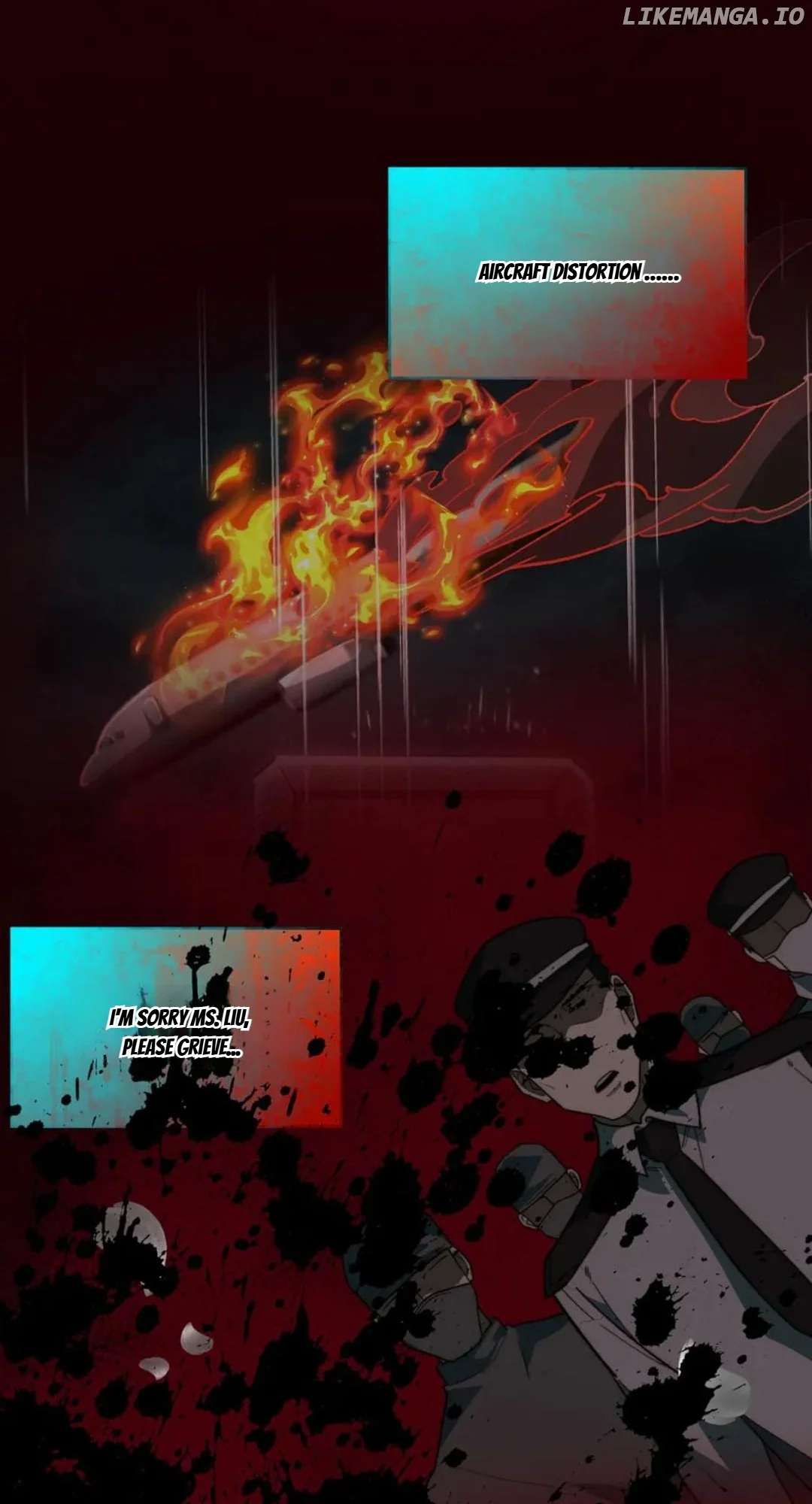 I created an Urban Legend chapter 90 page 43