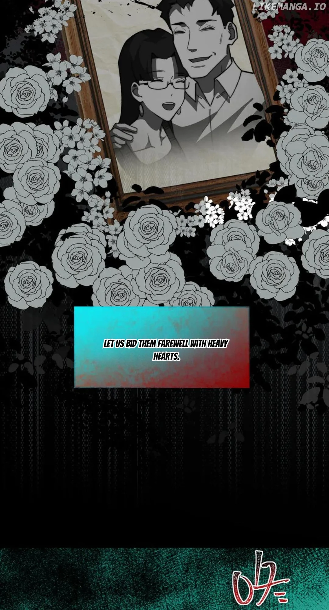 I created an Urban Legend chapter 90 page 45
