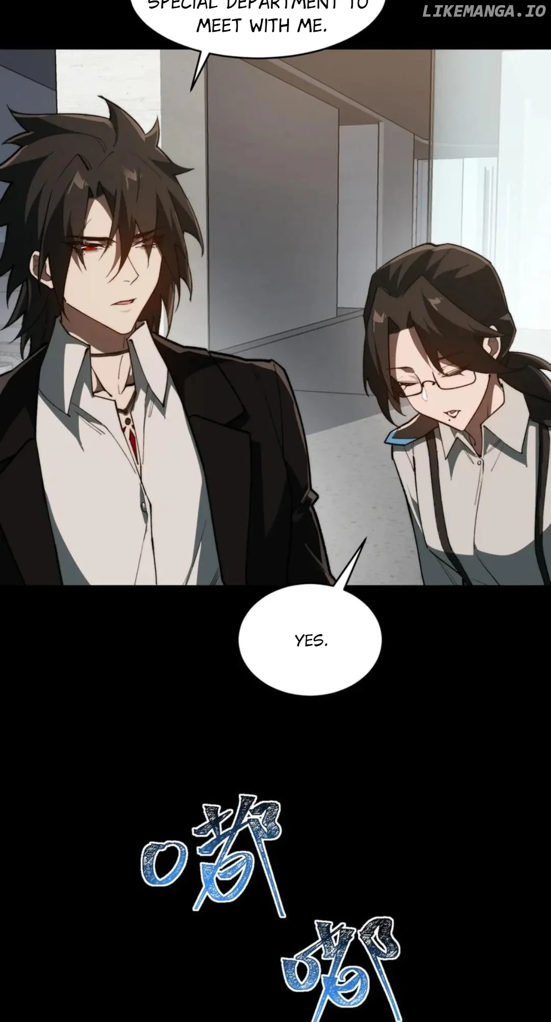 I created an Urban Legend chapter 91 page 6