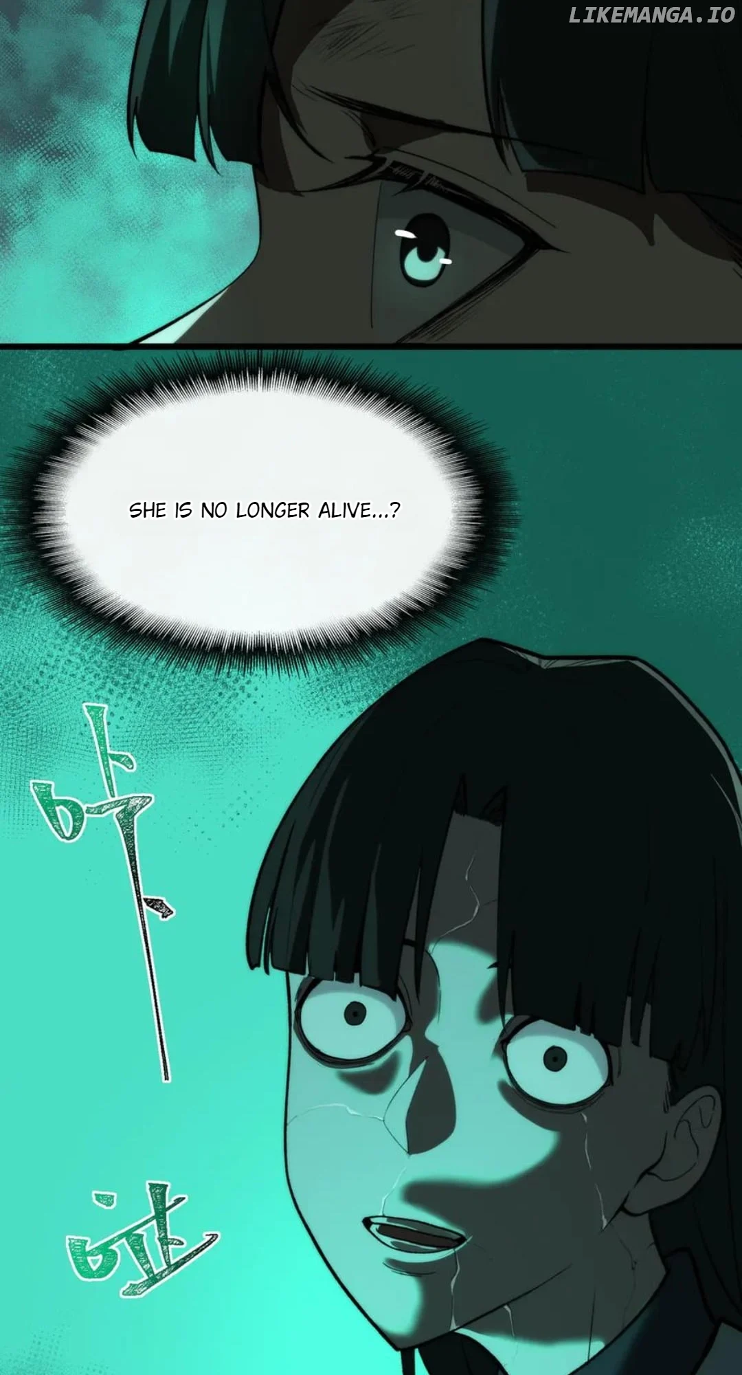I created an Urban Legend chapter 91 page 11