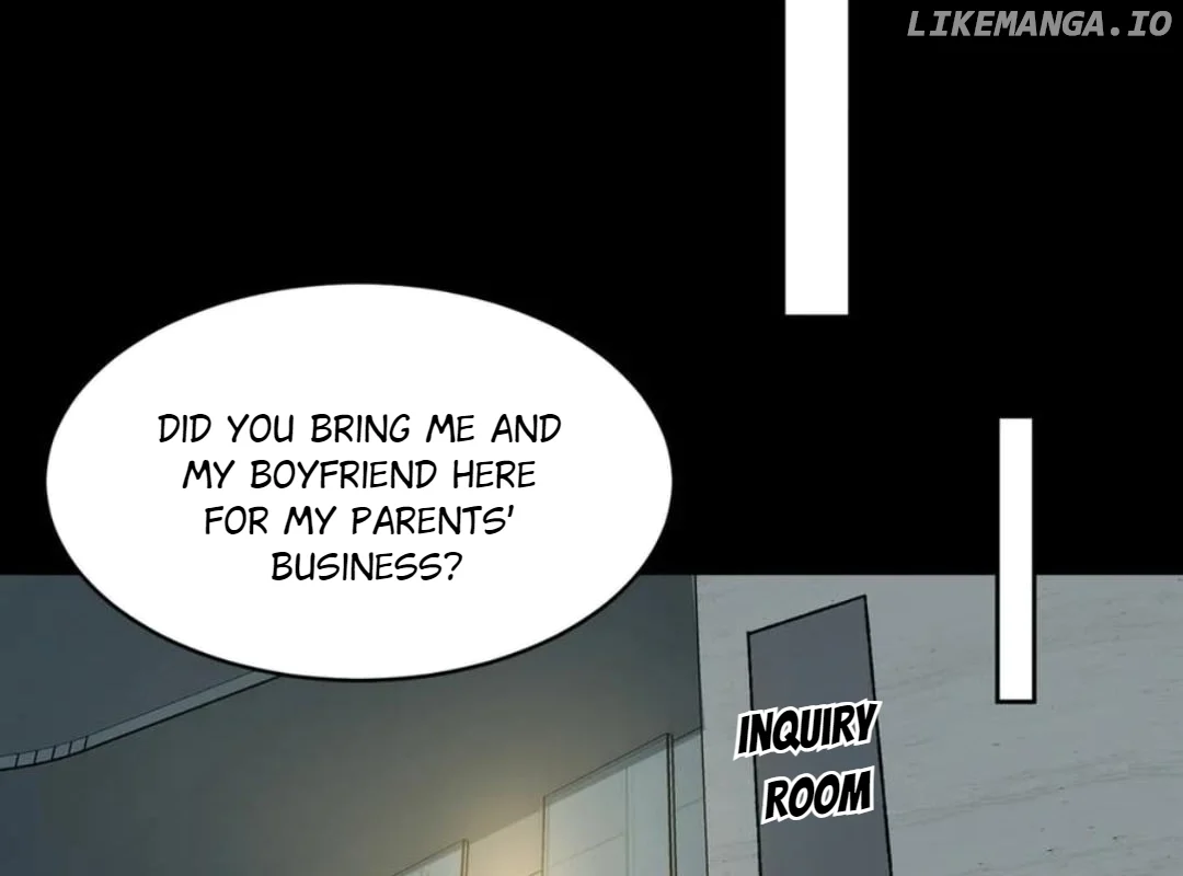 I created an Urban Legend chapter 91 page 13