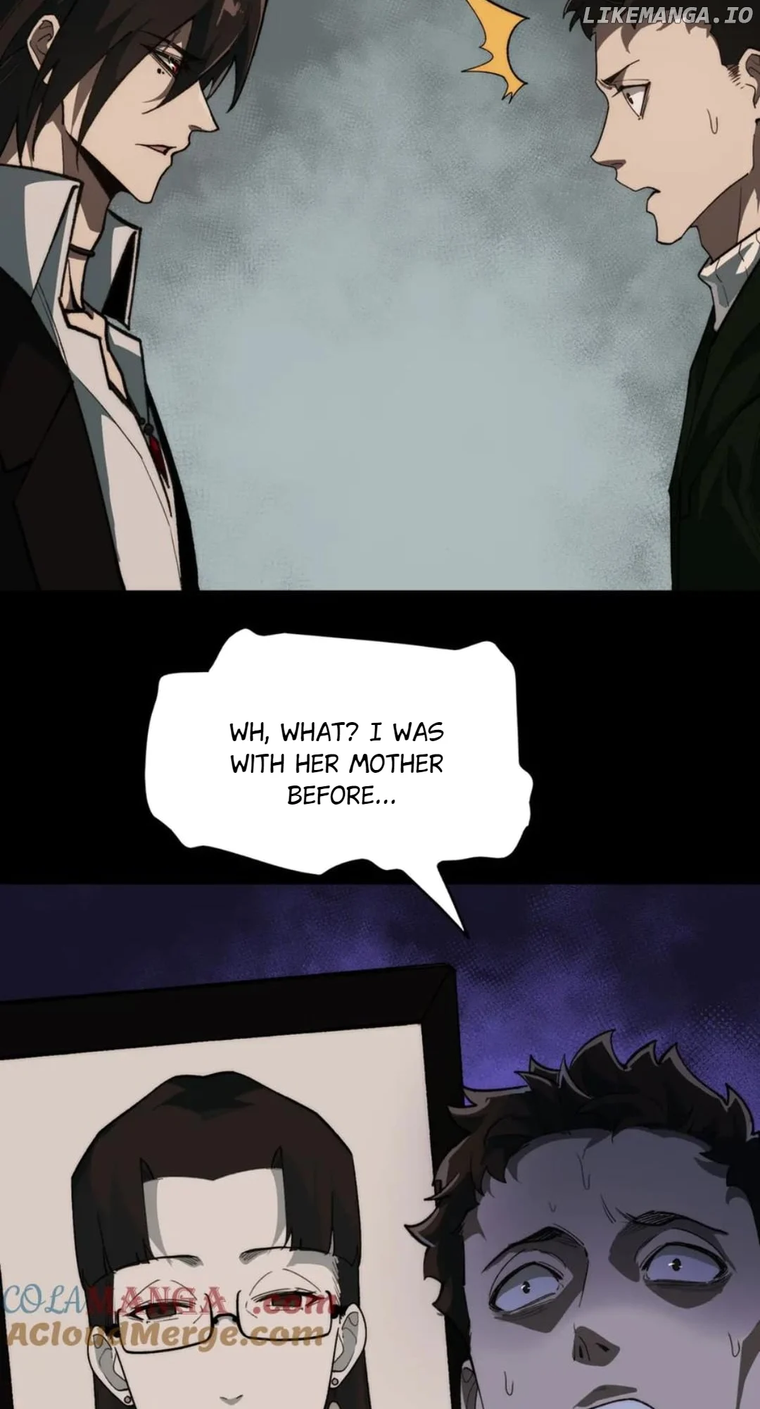 I created an Urban Legend chapter 91 page 17