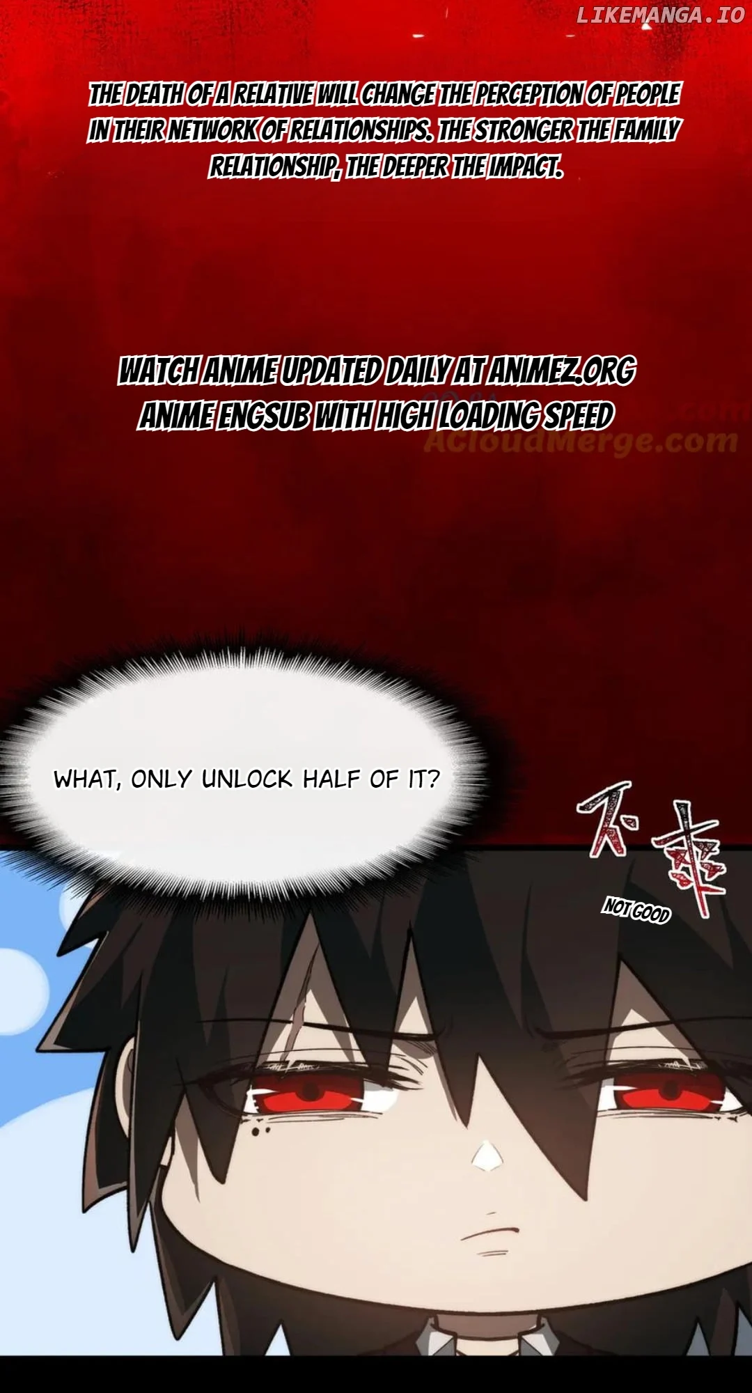 I created an Urban Legend chapter 91 page 21