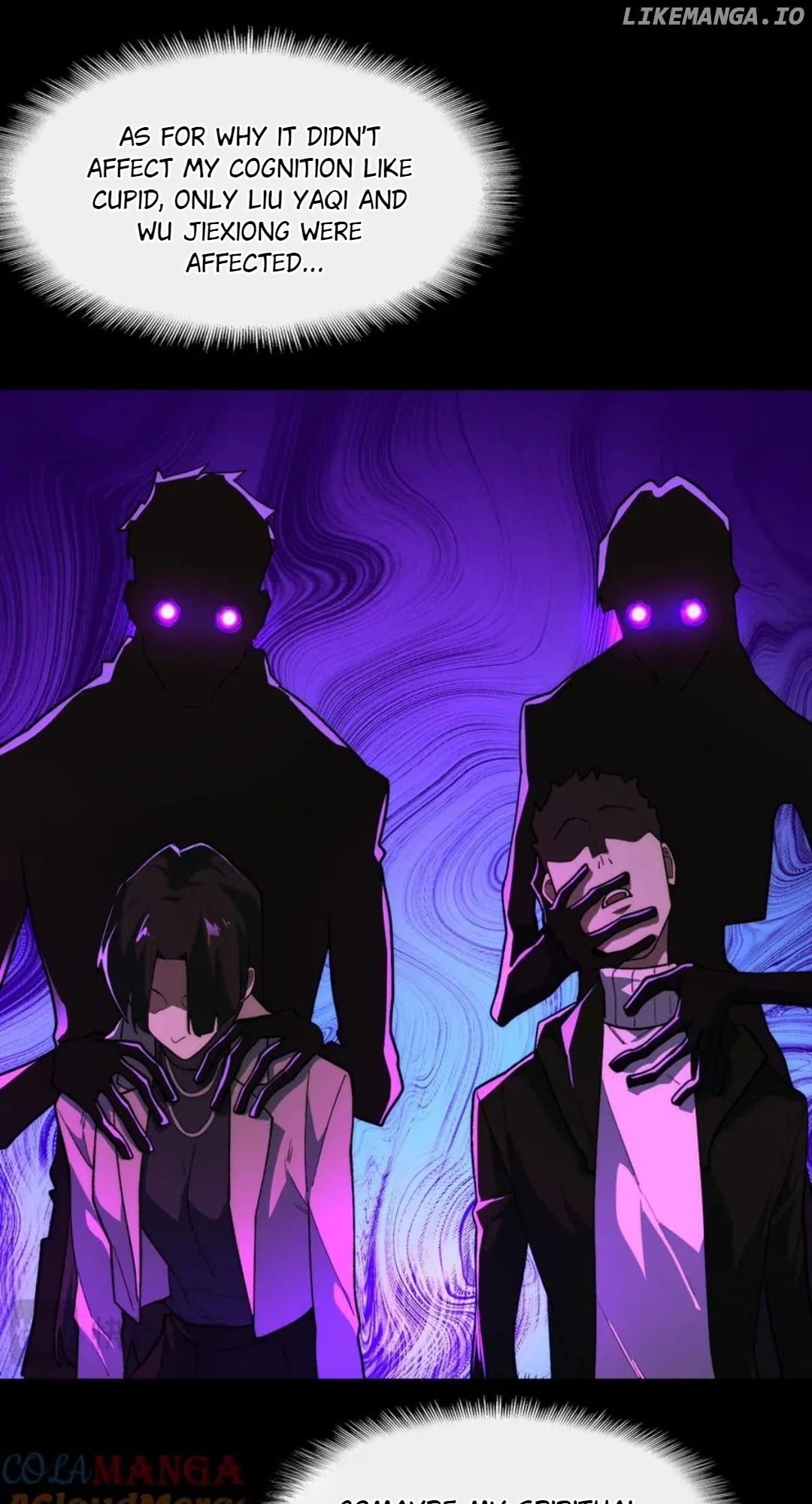 I created an Urban Legend chapter 91 page 22