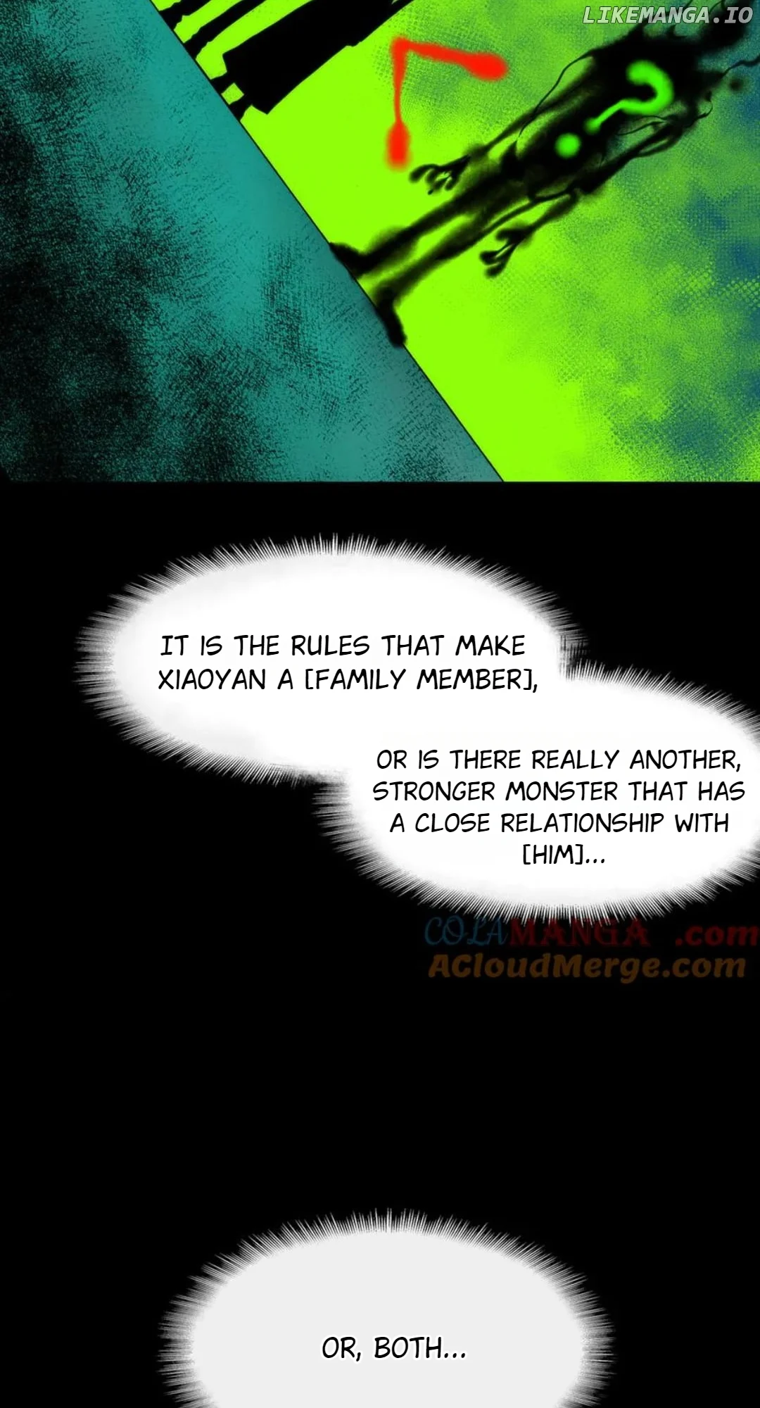 I created an Urban Legend chapter 91 page 24