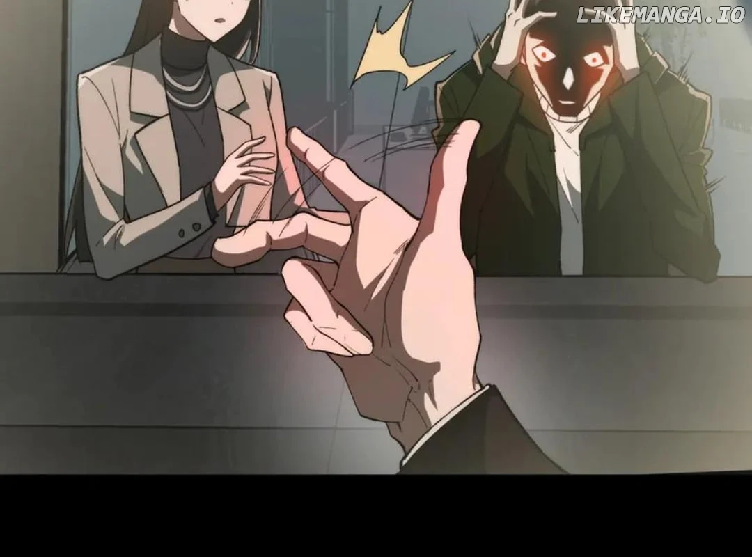 I created an Urban Legend chapter 91 page 28