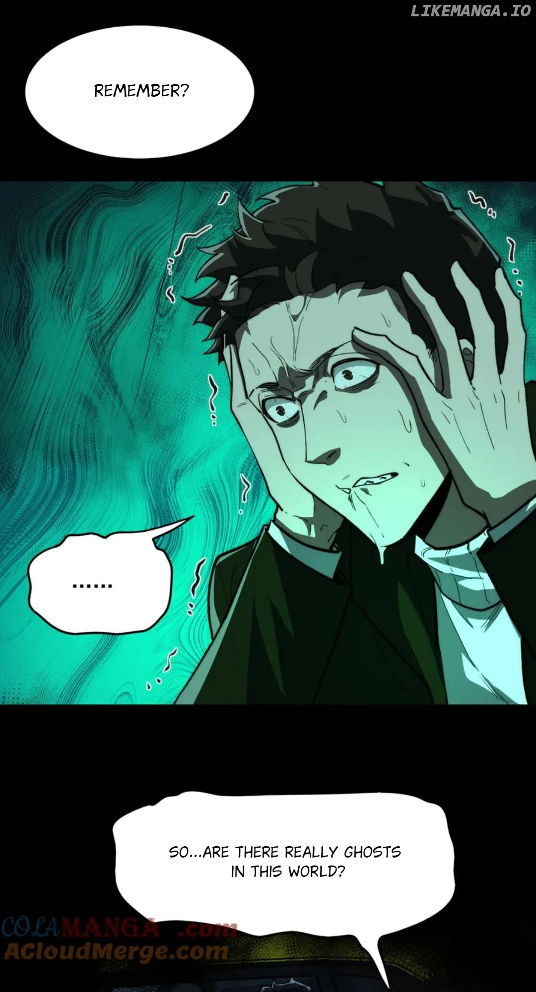 I created an Urban Legend chapter 91 page 29