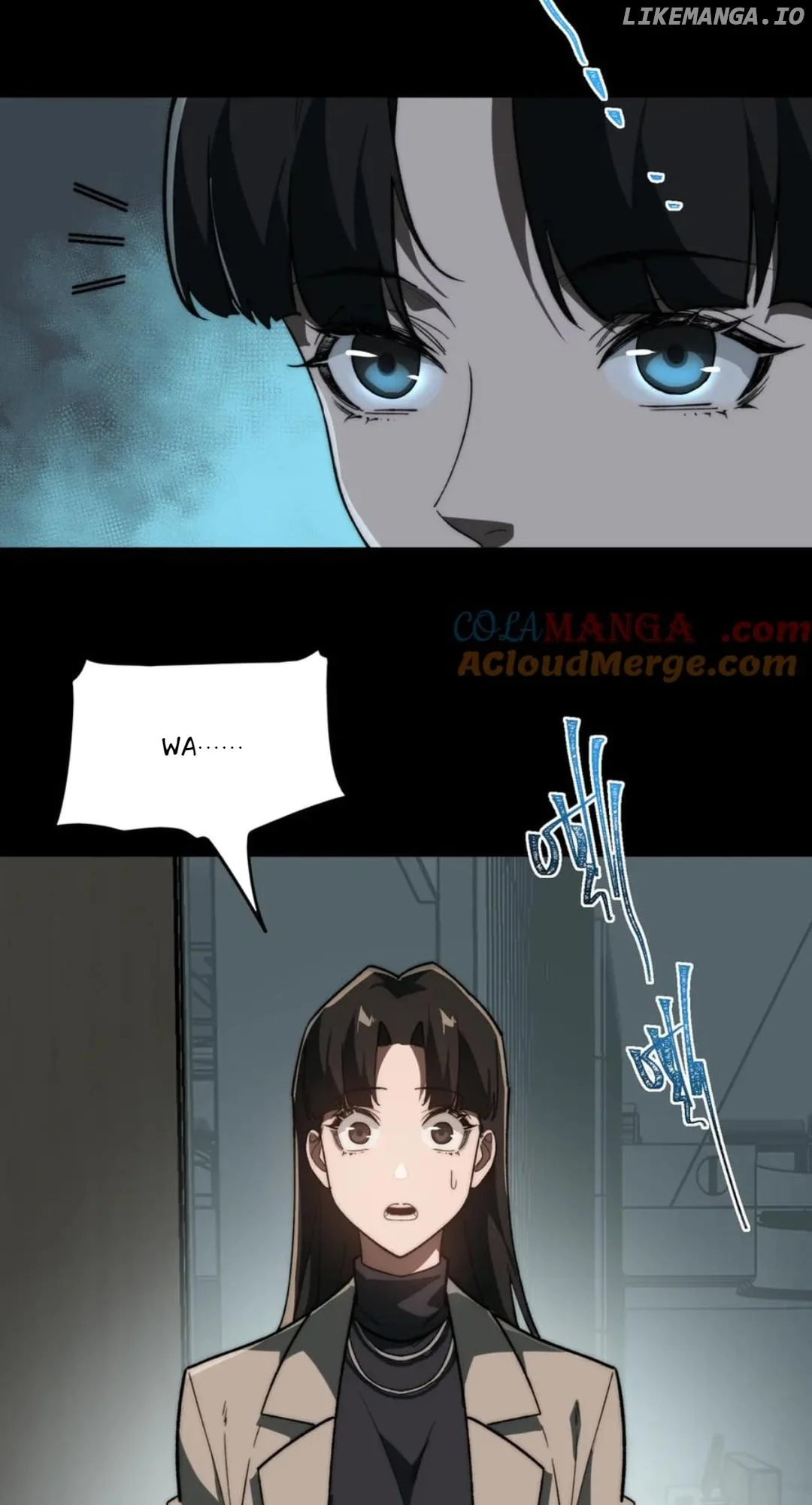 I created an Urban Legend chapter 91 page 41
