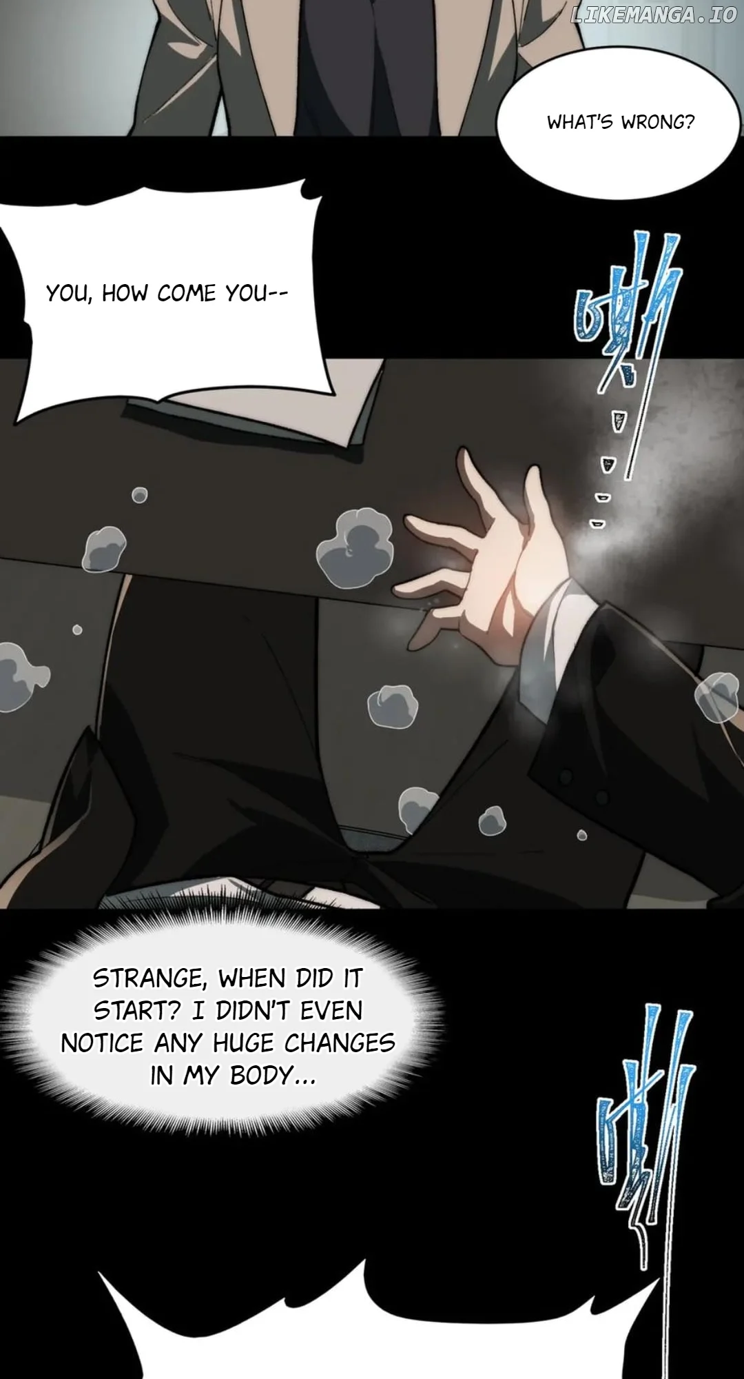 I created an Urban Legend chapter 91 page 42