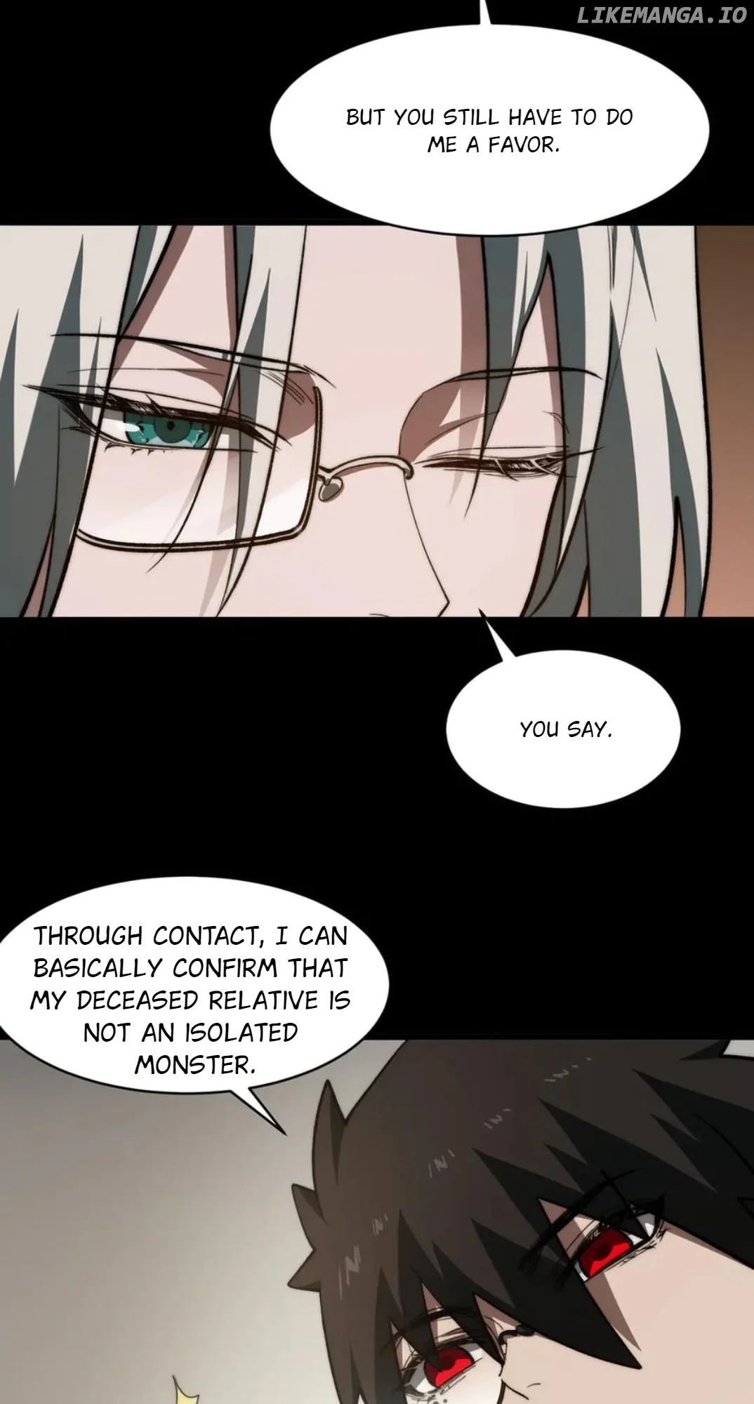 I created an Urban Legend chapter 92 page 16
