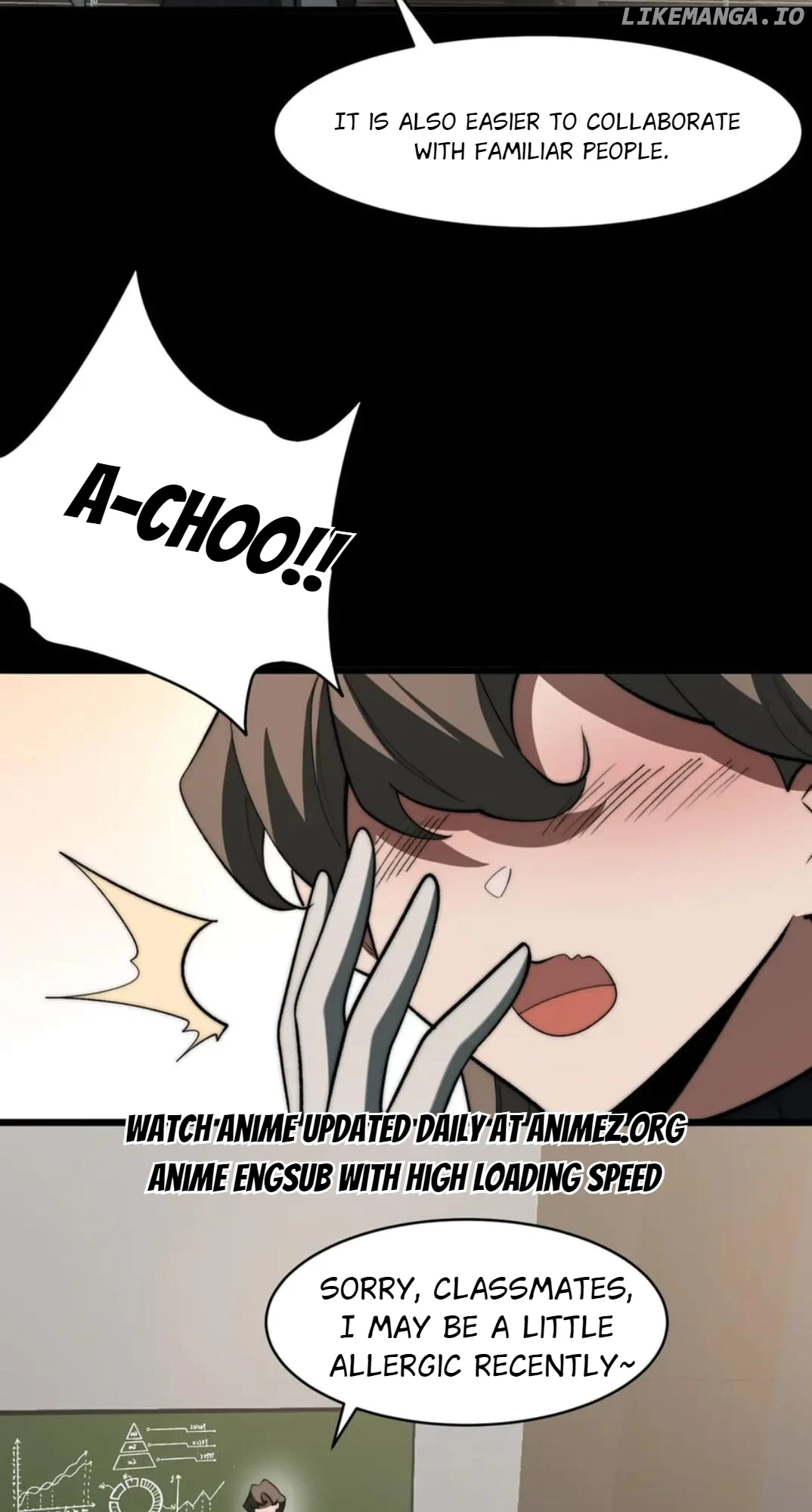 I created an Urban Legend chapter 92 page 19