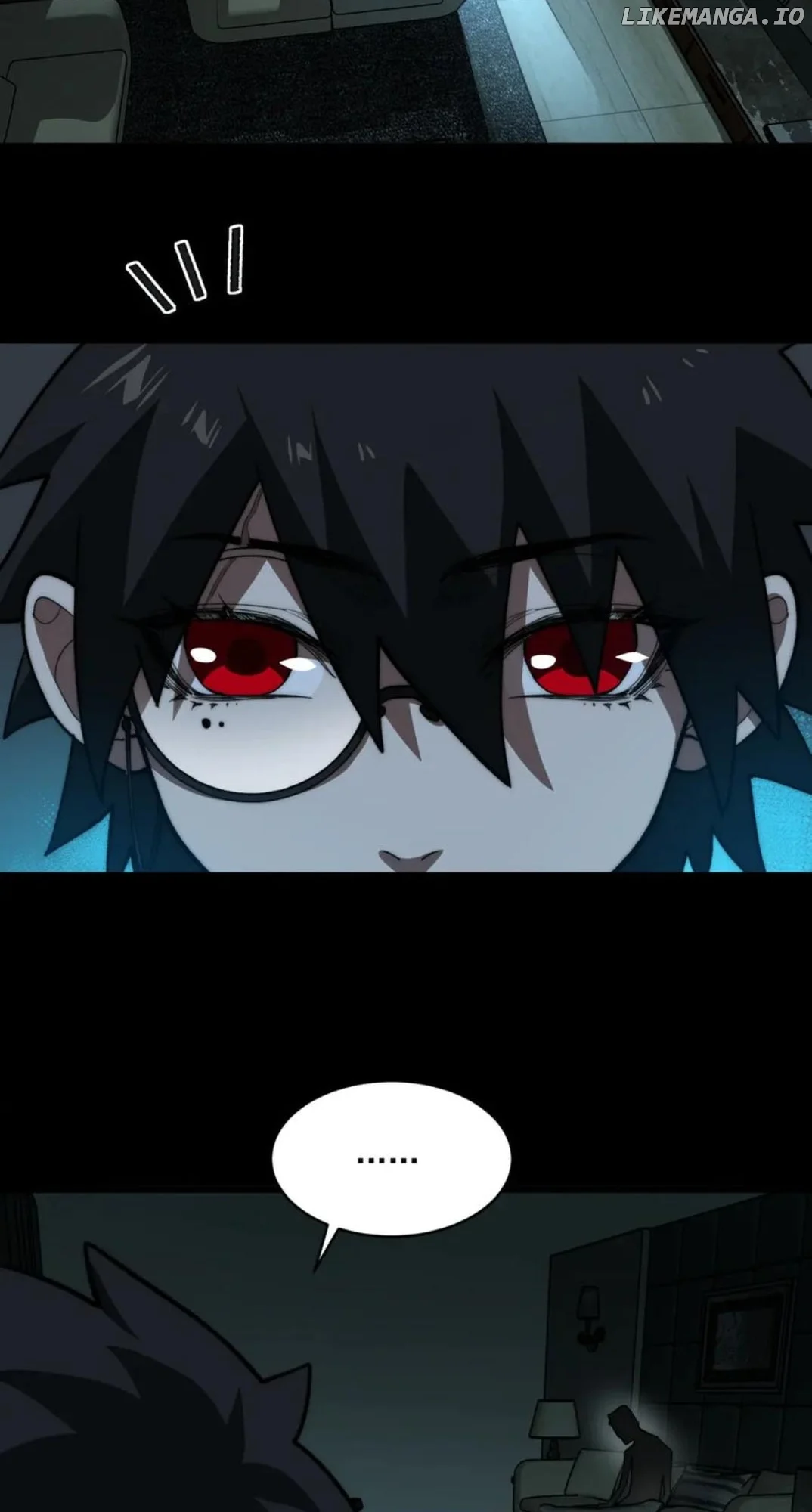 I created an Urban Legend chapter 92 page 24