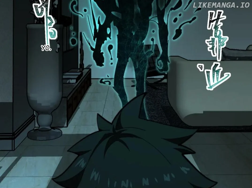 I created an Urban Legend chapter 92 page 29