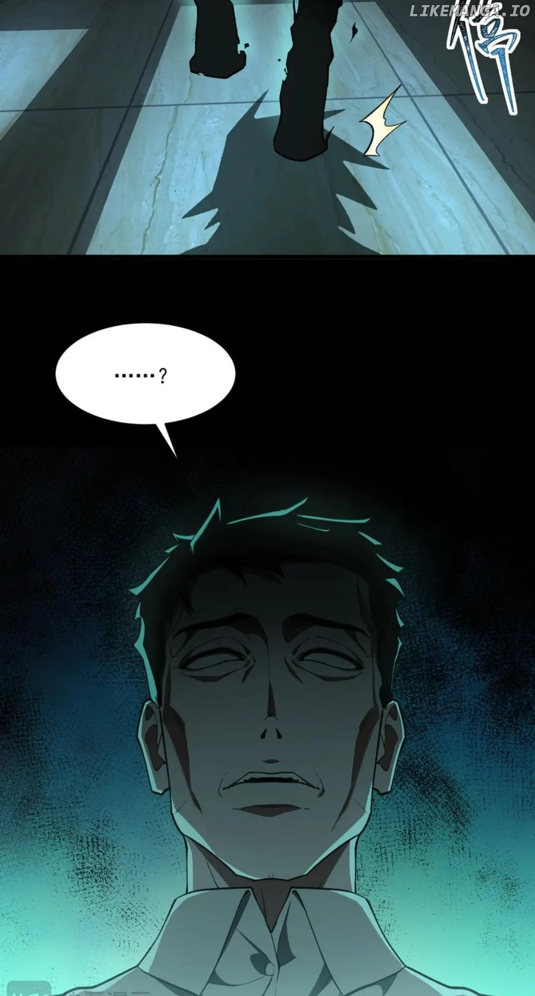 I created an Urban Legend chapter 92 page 35
