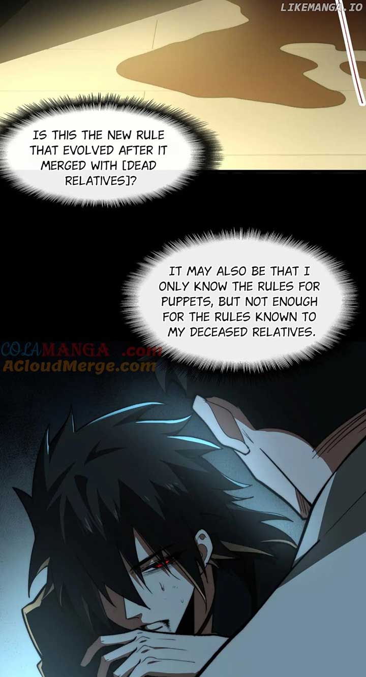 I created an Urban Legend chapter 95 page 8