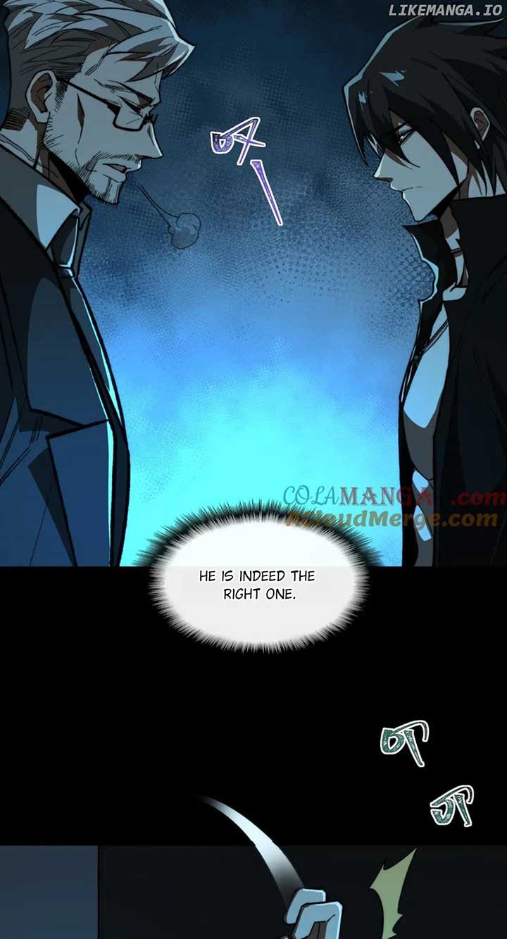 I created an Urban Legend chapter 96 page 8