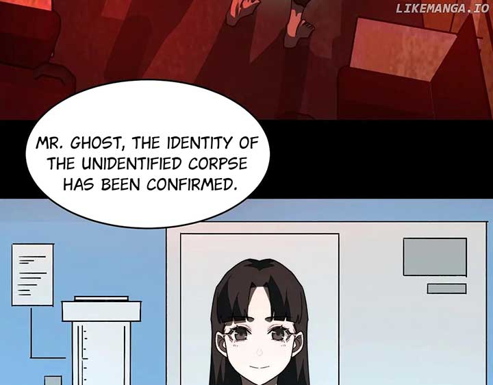 I created an Urban Legend chapter 97 page 5