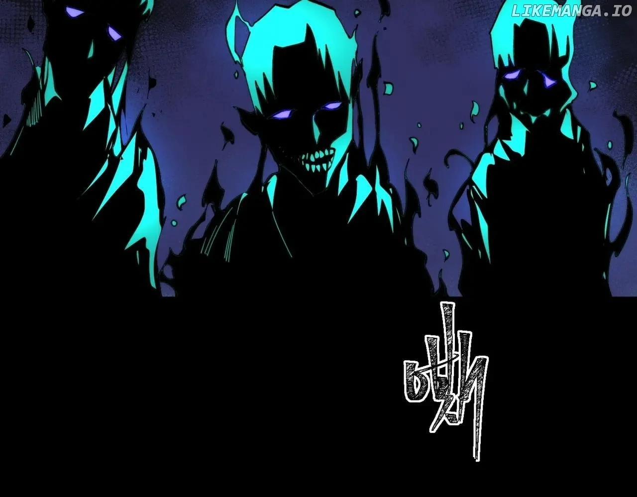I created an Urban Legend chapter 99 page 4