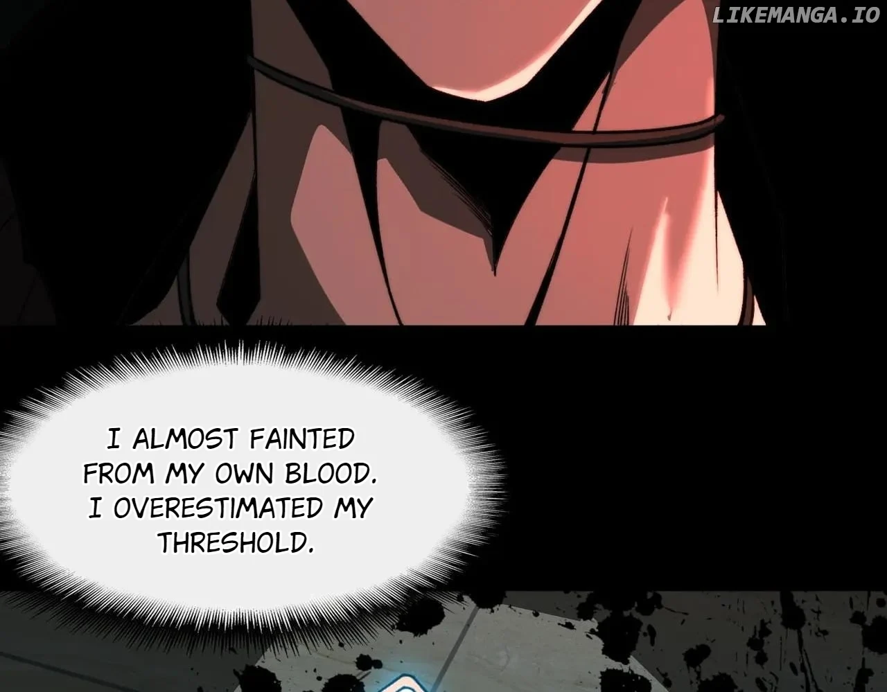 I created an Urban Legend chapter 99 page 14