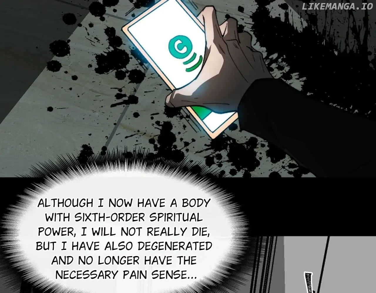 I created an Urban Legend chapter 99 page 15
