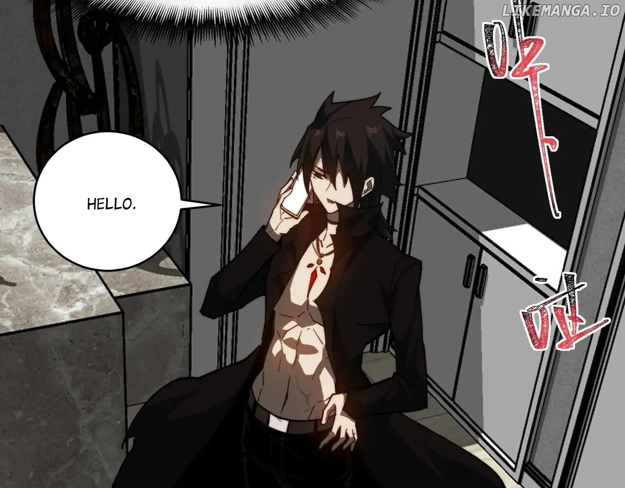 I created an Urban Legend chapter 99 page 16