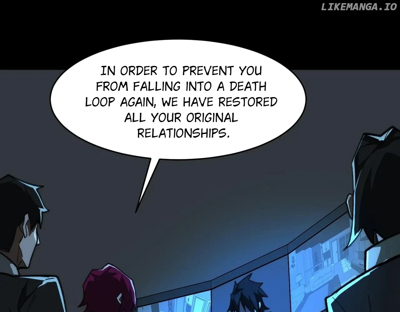 I created an Urban Legend chapter 99 page 19