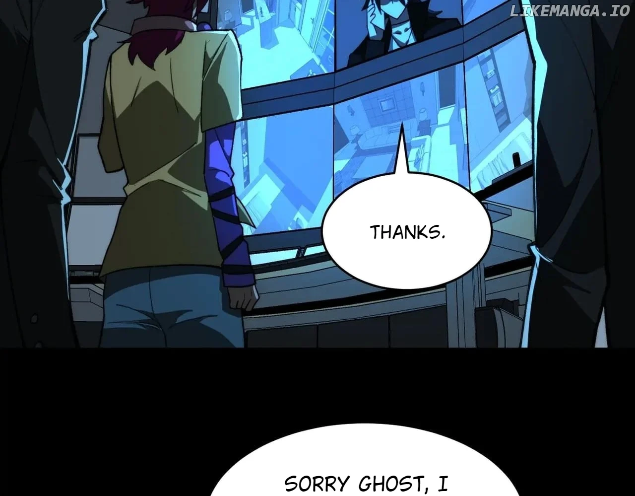 I created an Urban Legend chapter 99 page 20