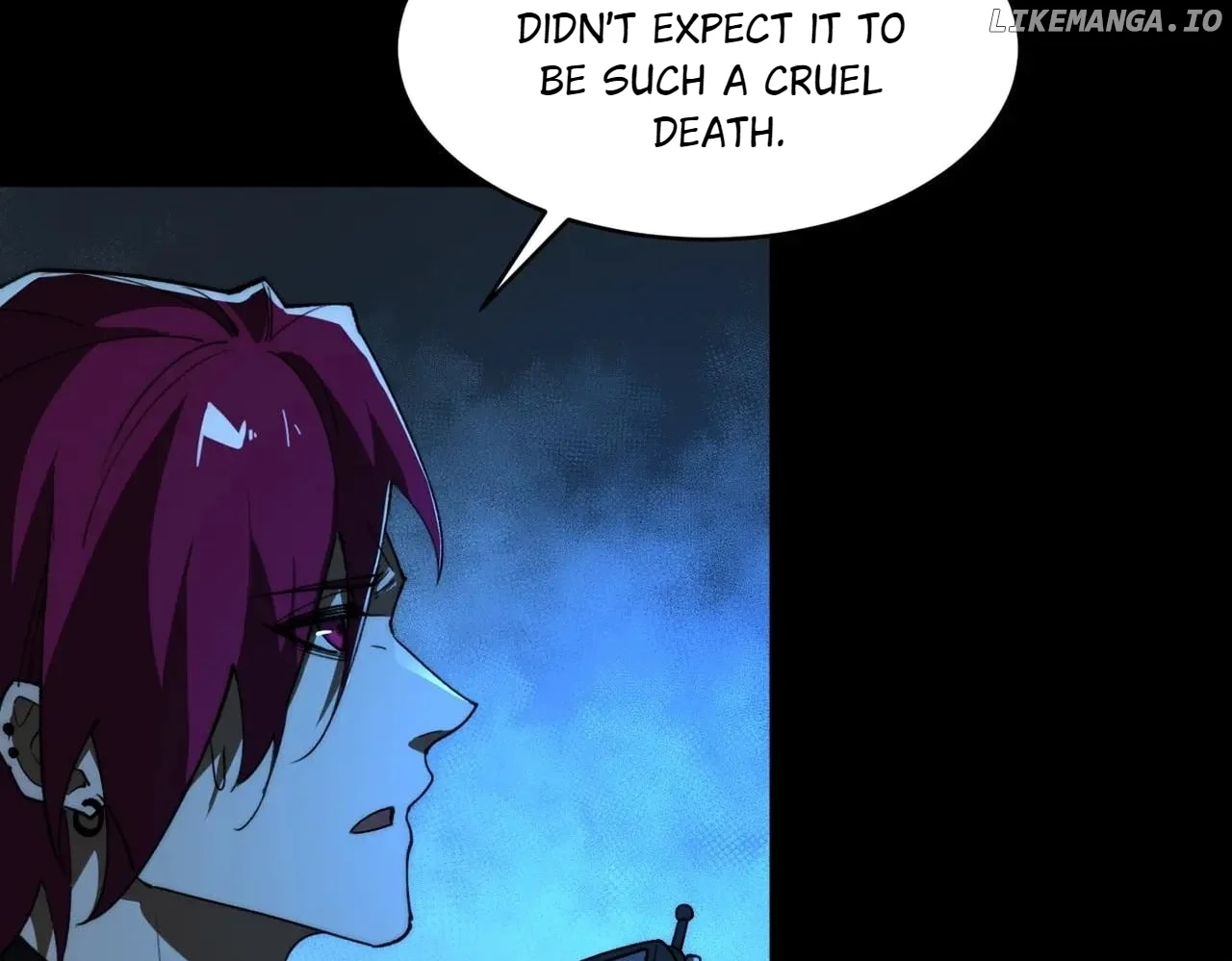 I created an Urban Legend chapter 99 page 21