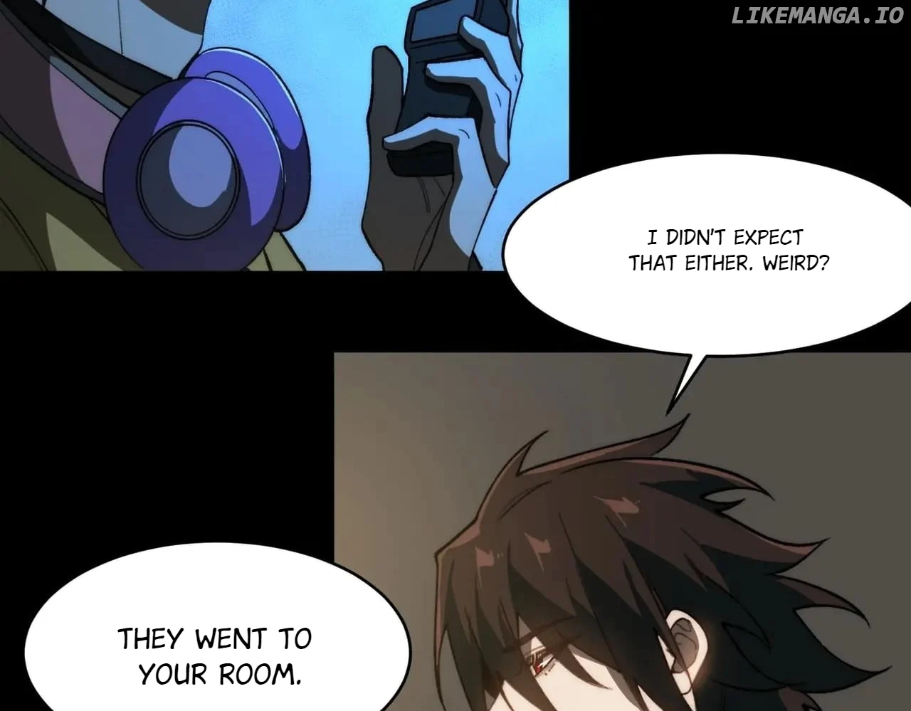 I created an Urban Legend chapter 99 page 22