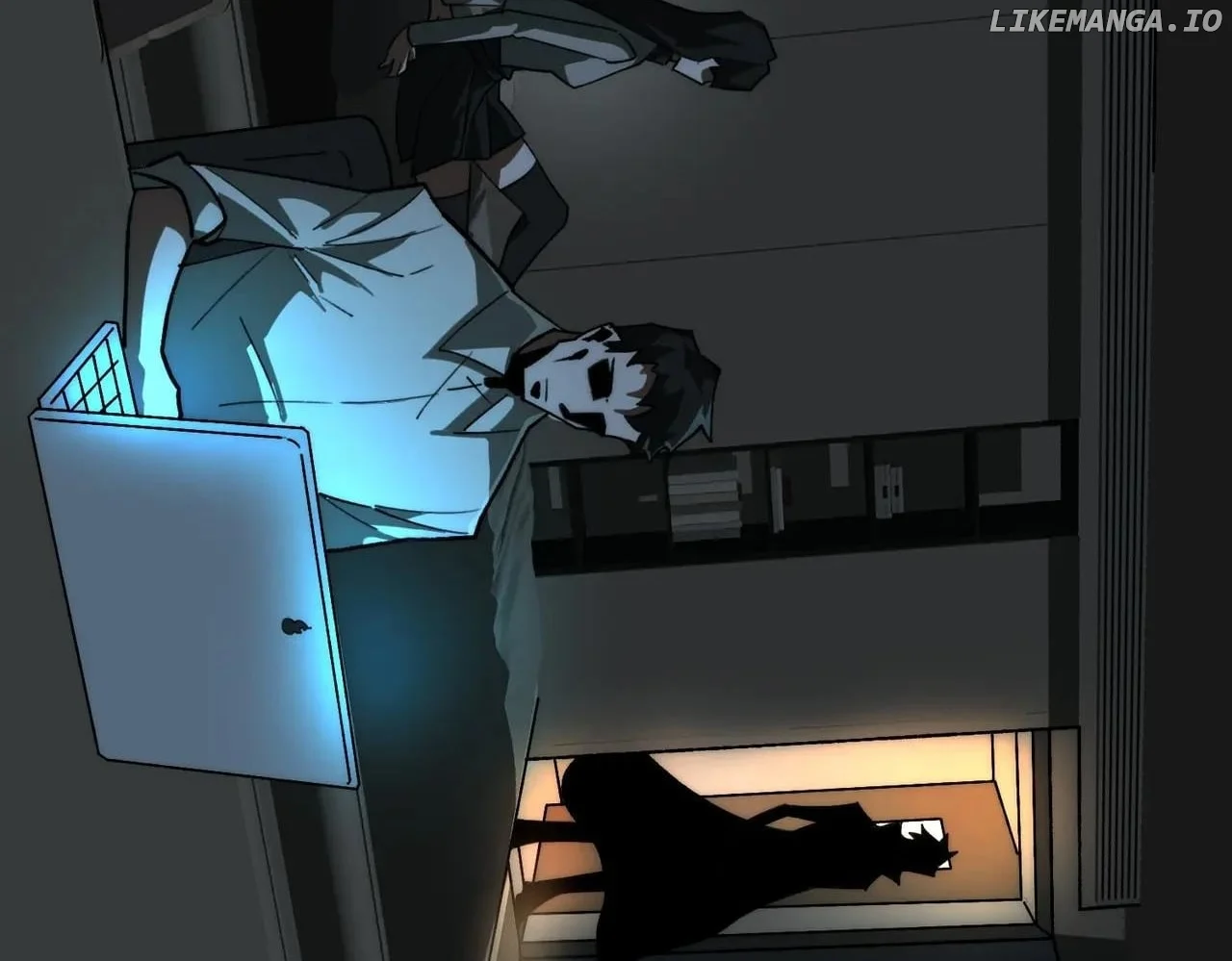 I created an Urban Legend chapter 99 page 33