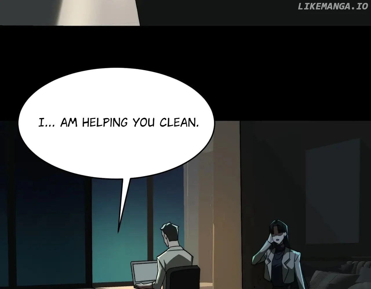 I created an Urban Legend chapter 99 page 35