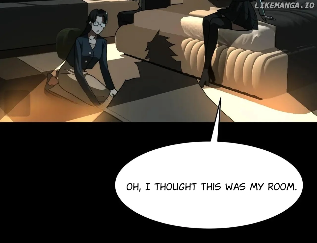 I created an Urban Legend chapter 99 page 36