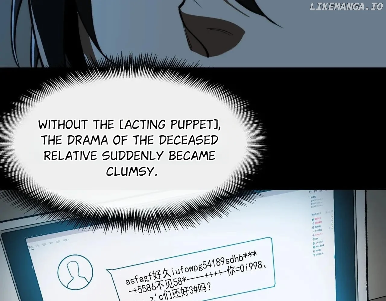 I created an Urban Legend chapter 99 page 41