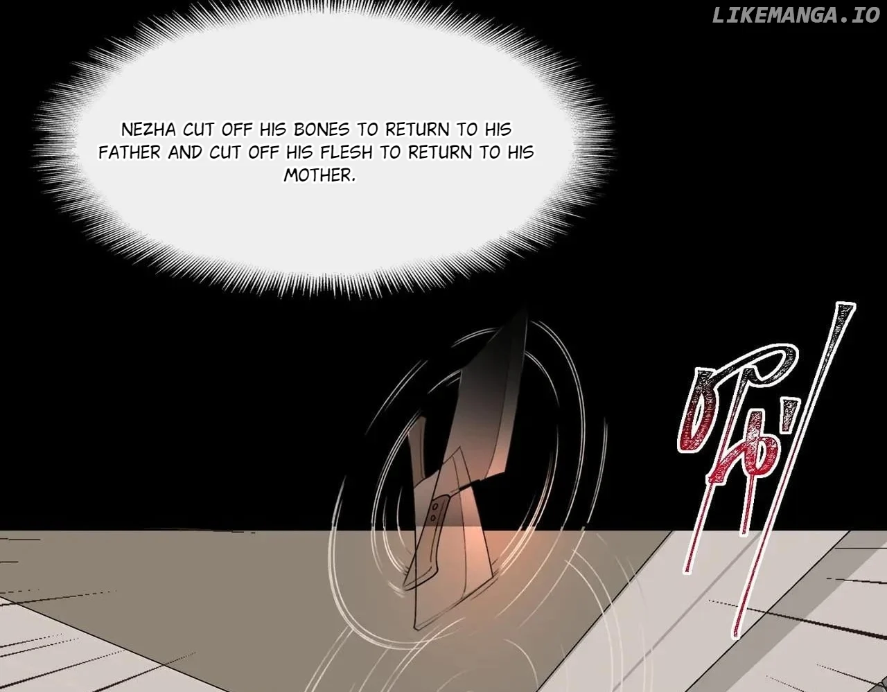 I created an Urban Legend chapter 99 page 52