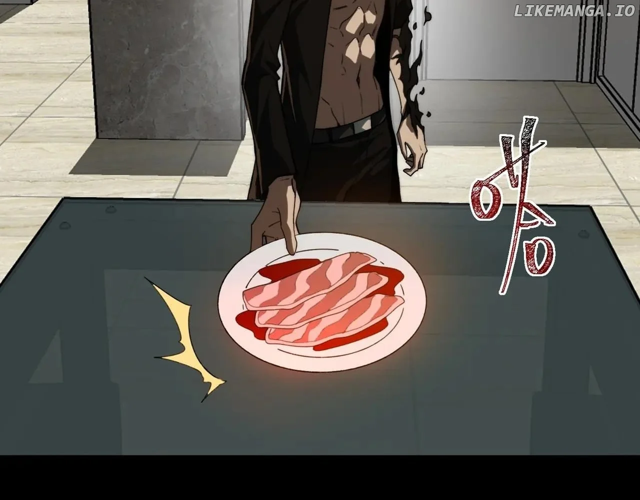 I created an Urban Legend chapter 99 page 61