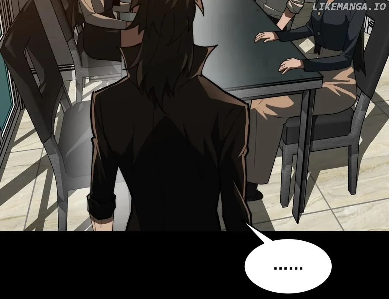 I created an Urban Legend chapter 99 page 75