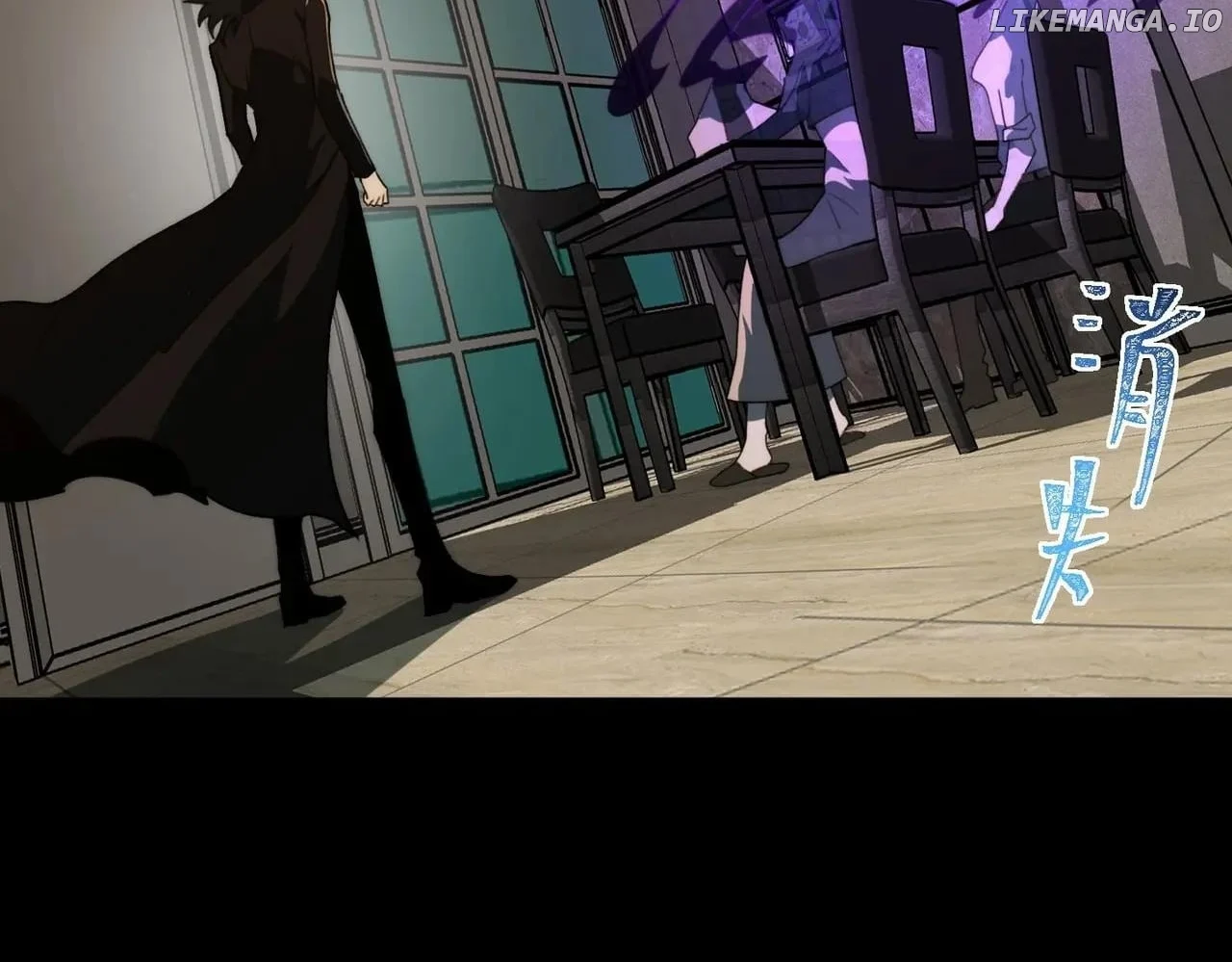 I created an Urban Legend chapter 99 page 77
