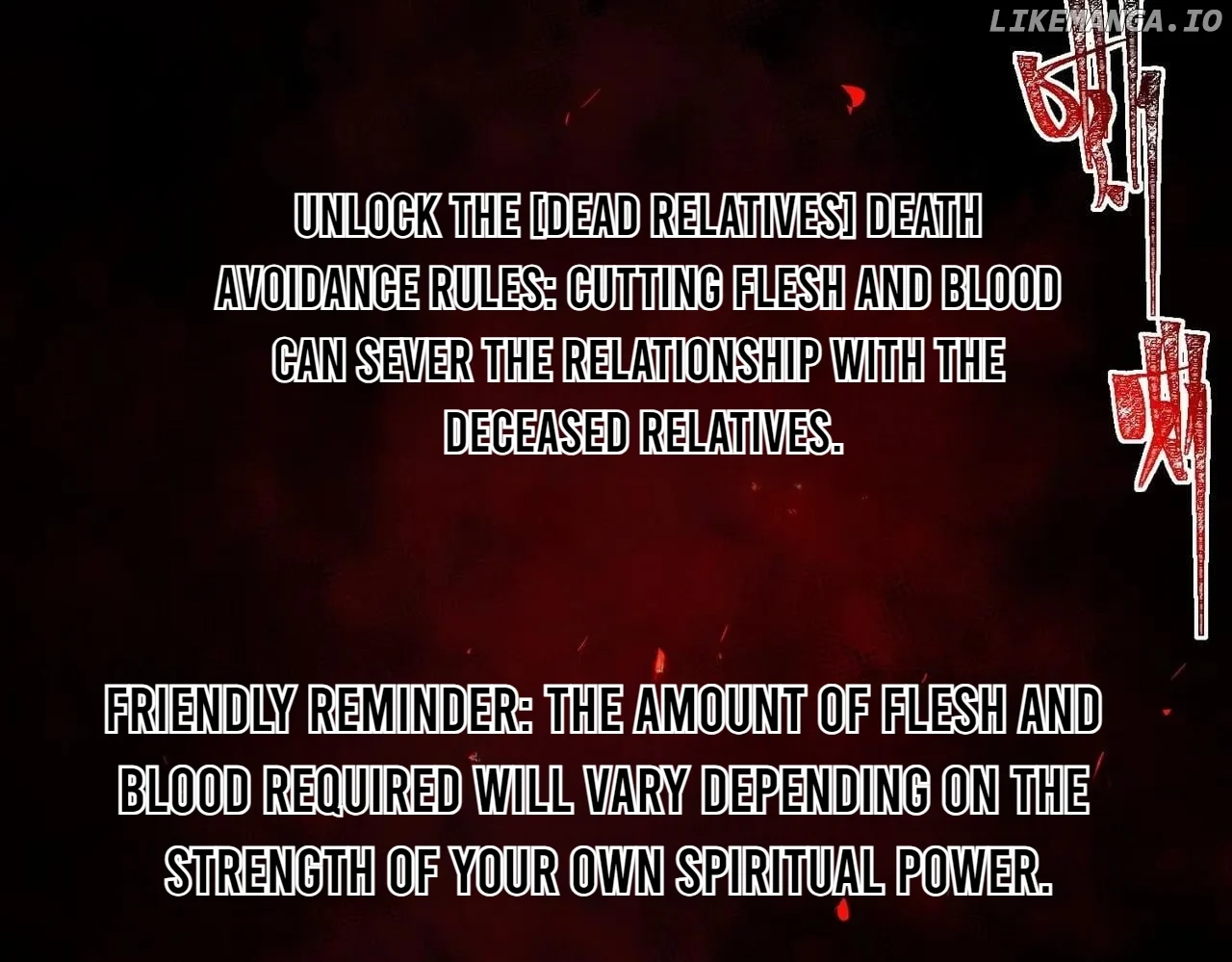 I created an Urban Legend chapter 99 page 79