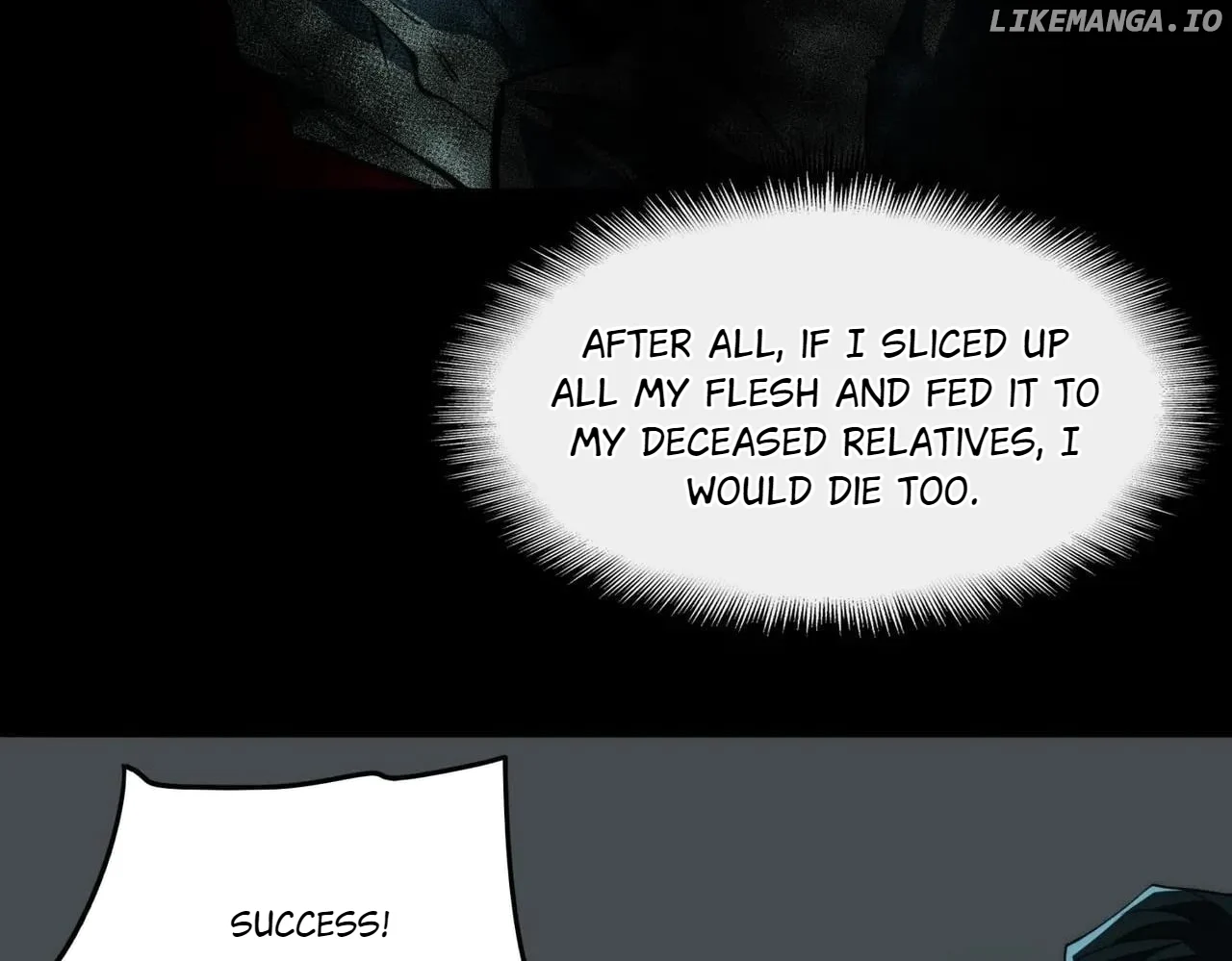 I created an Urban Legend chapter 99 page 84