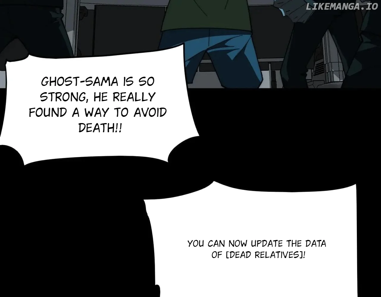 I created an Urban Legend chapter 99 page 86