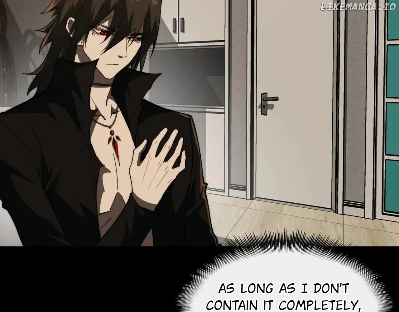 I created an Urban Legend chapter 99 page 88