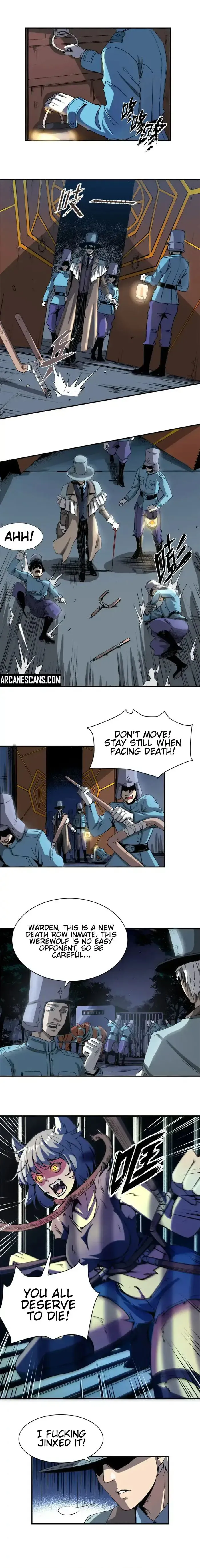 A Transmigrated Warden’s Battle for Redemption chapter 1 page 5