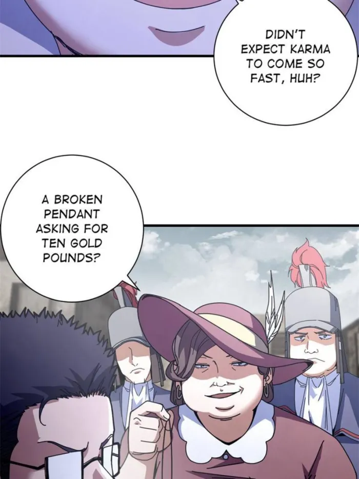 A Transmigrated Warden’s Battle for Redemption chapter 100 page 2
