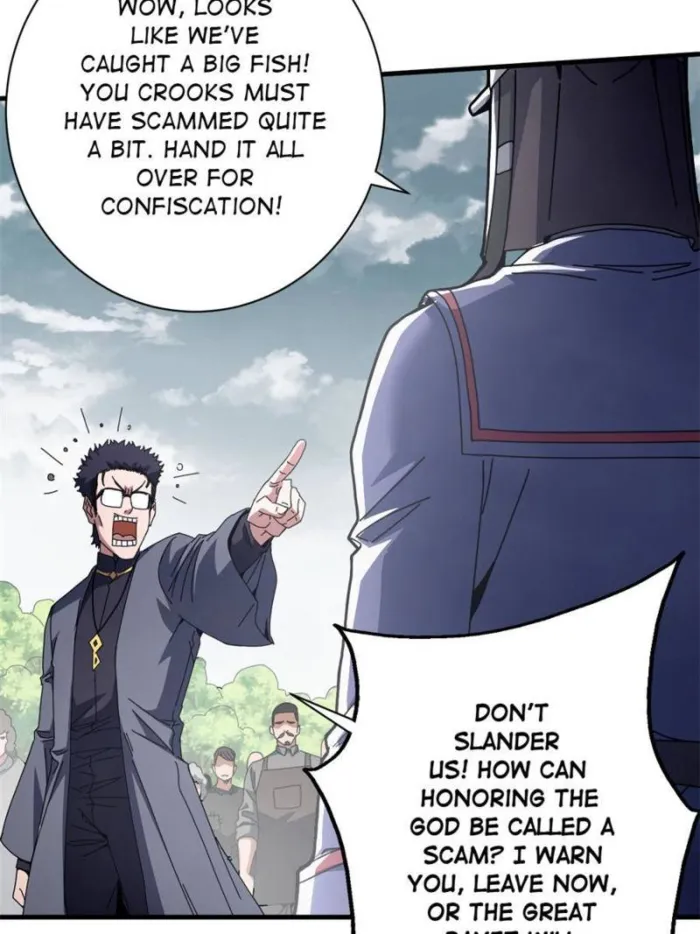 A Transmigrated Warden’s Battle for Redemption chapter 100 page 6