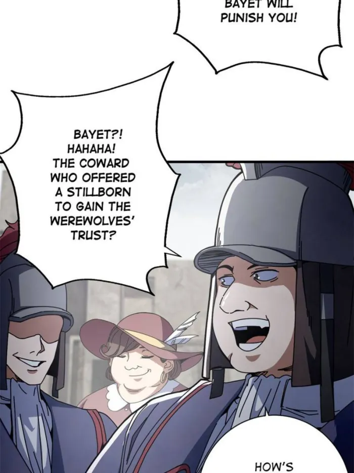 A Transmigrated Warden’s Battle for Redemption chapter 100 page 7