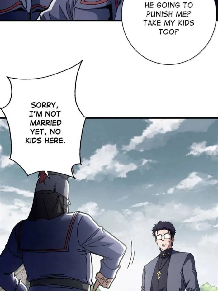A Transmigrated Warden’s Battle for Redemption chapter 100 page 8