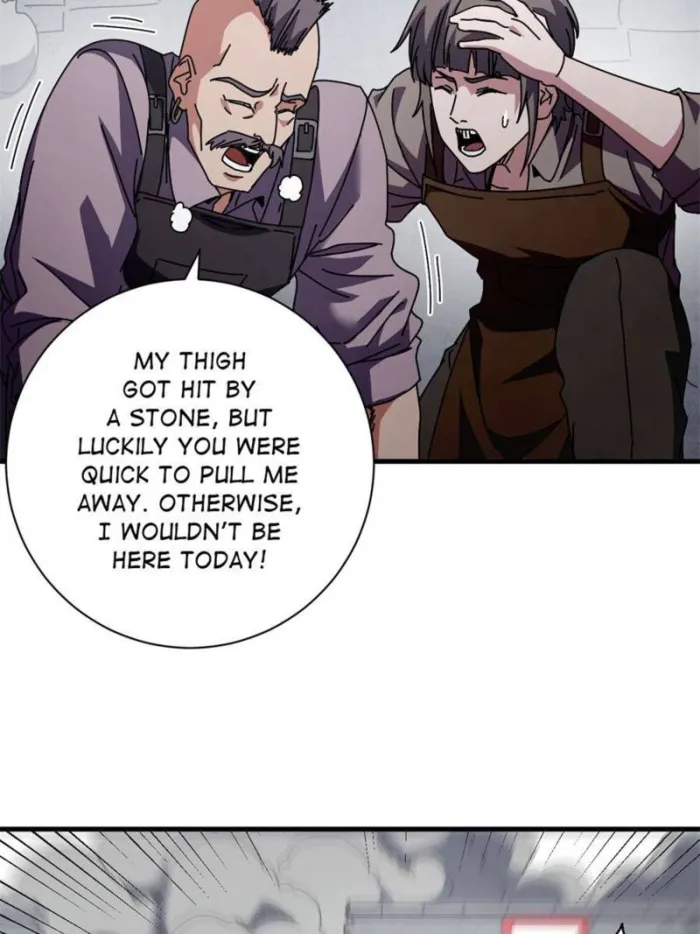 A Transmigrated Warden’s Battle for Redemption chapter 100 page 21