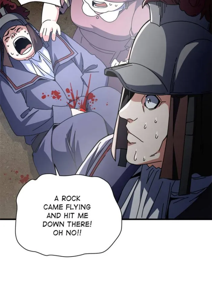 A Transmigrated Warden’s Battle for Redemption chapter 100 page 23