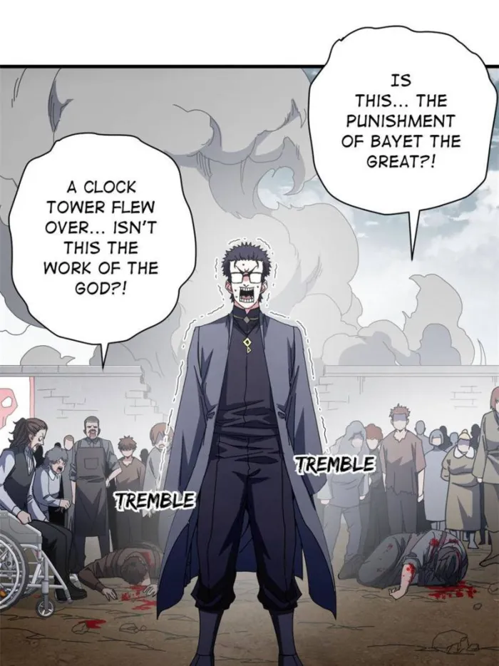 A Transmigrated Warden’s Battle for Redemption chapter 100 page 24