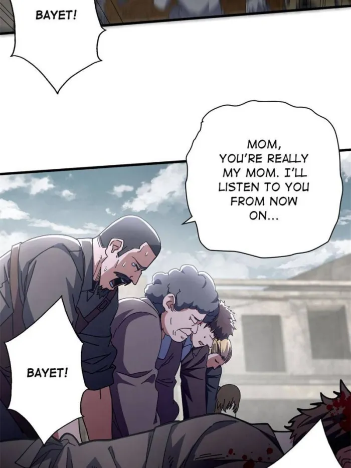 A Transmigrated Warden’s Battle for Redemption chapter 100 page 28